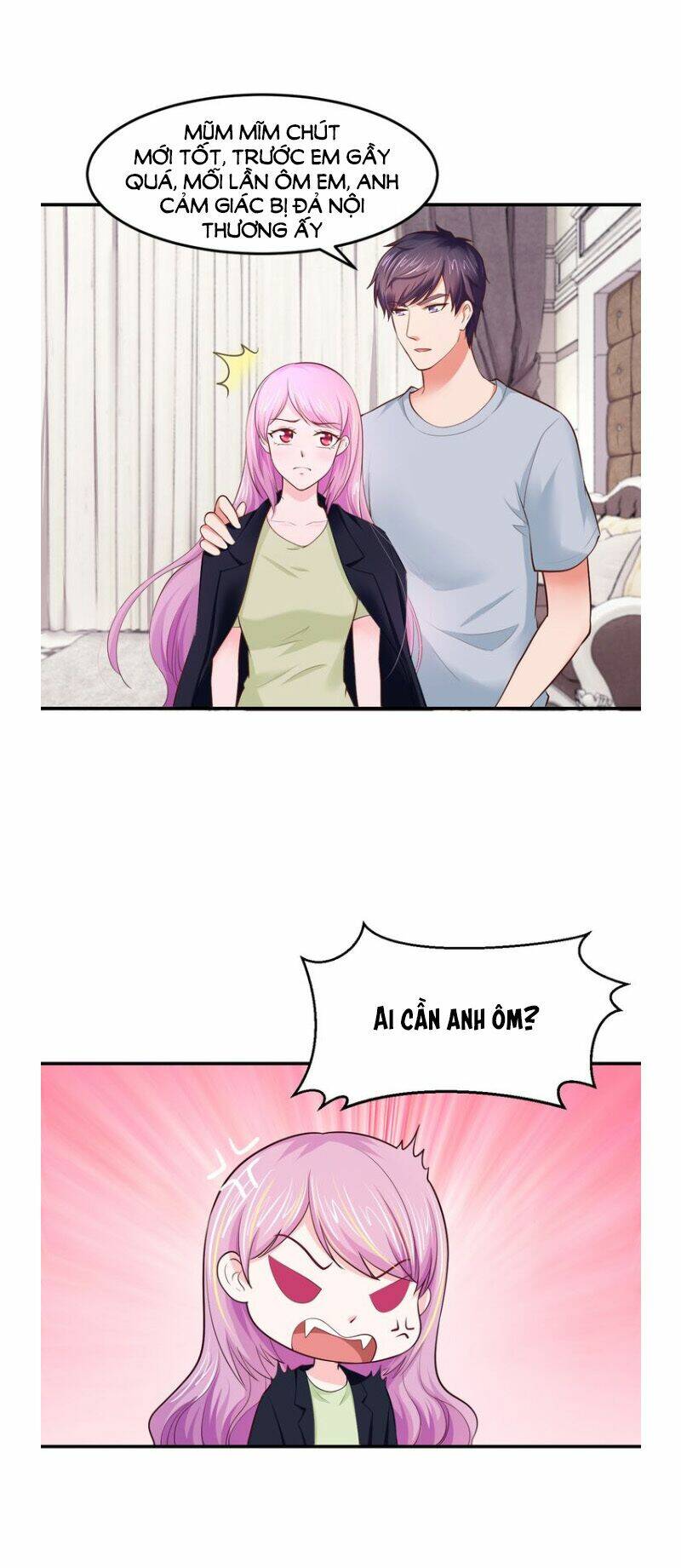 thú cưng độc quyền của boss chapter 18 21