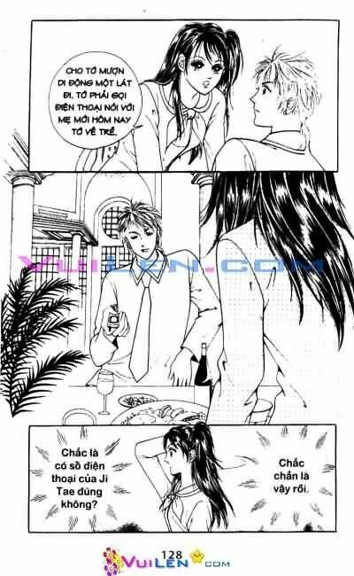 cô gái yêu kiều chapter 4 128