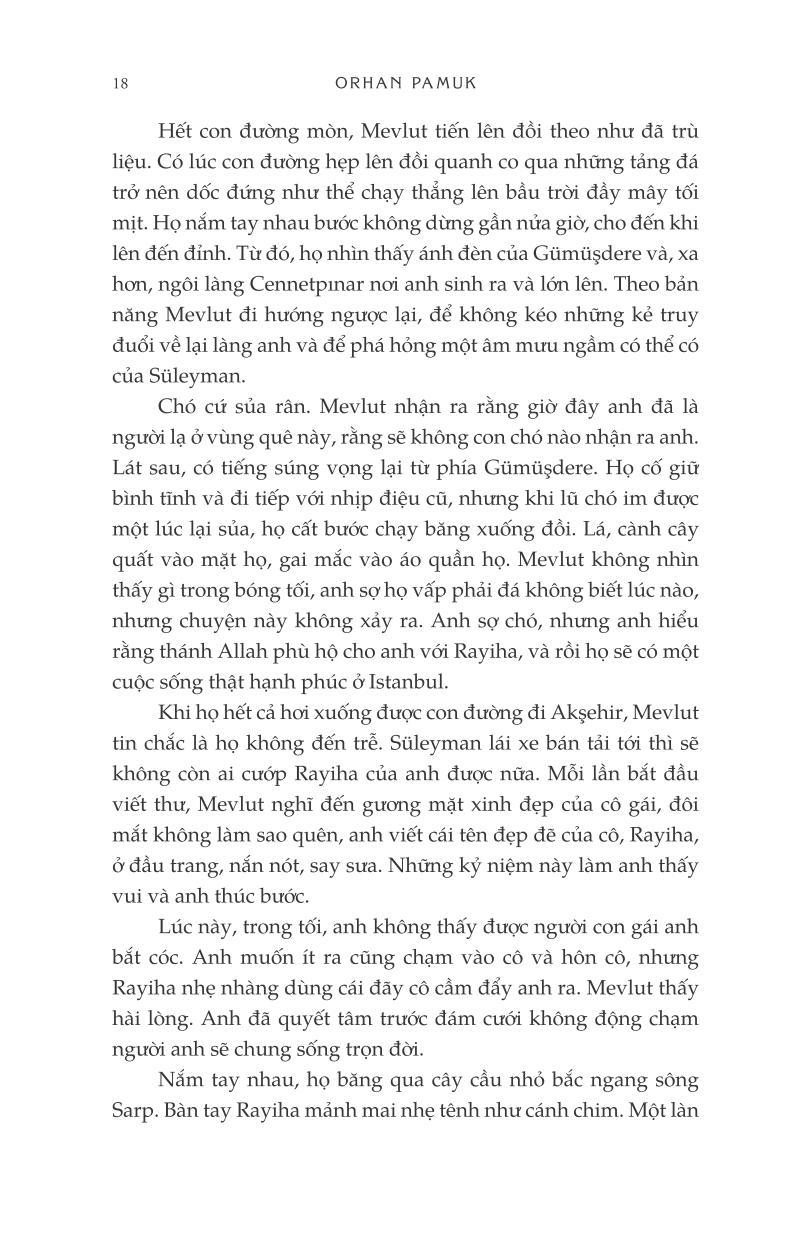 Xa Lạ Trong Tôi