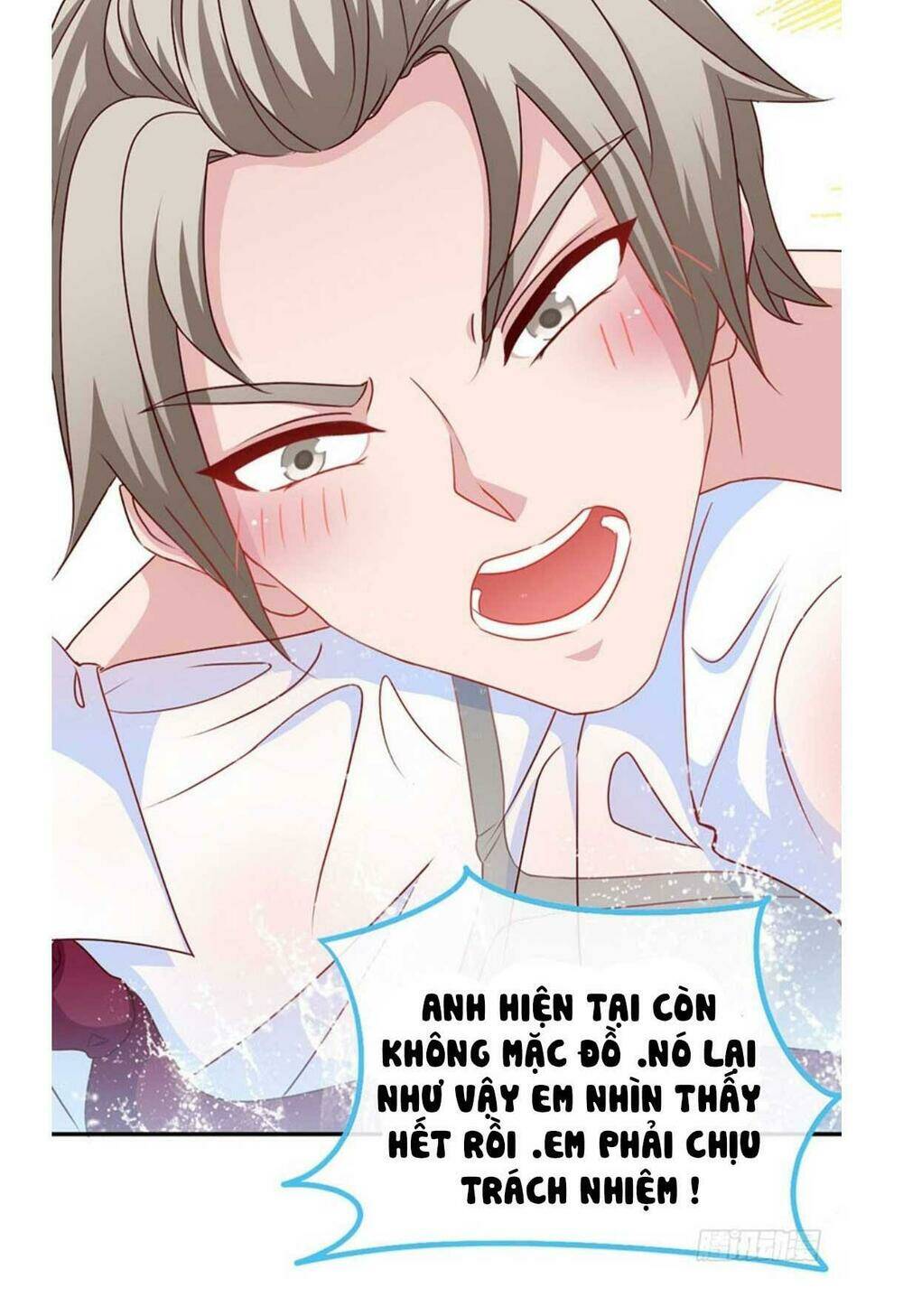 truy nã toàn cầu truy thê về sủng chapter 58.1 9