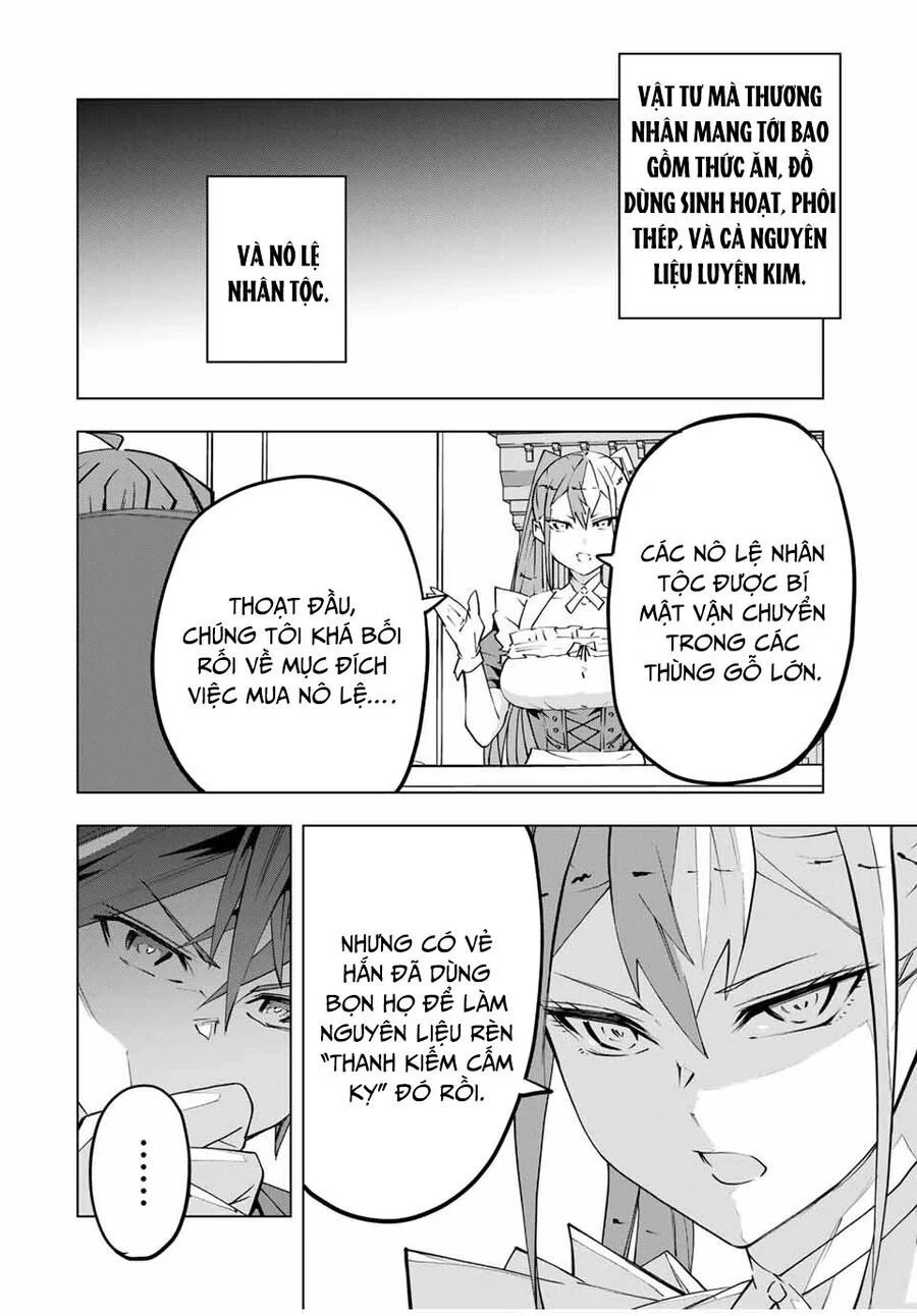 Bị Phản Bội Bởi Đồng Đội Và Sở Hữu [Gacha Không Giới Hạn] Lv.9999 chapter 105 24