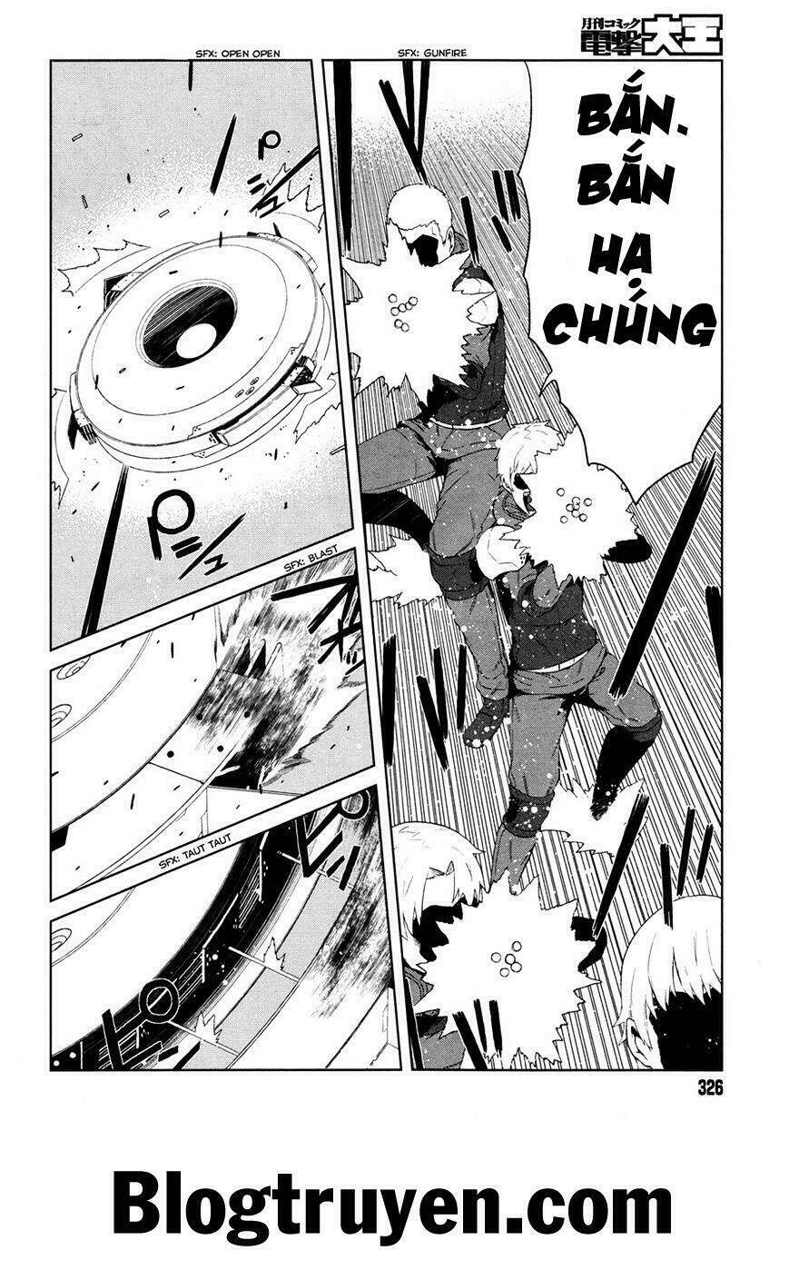 siêu năng lực gia mạnh nhất thành phố học viện chapter 10 9