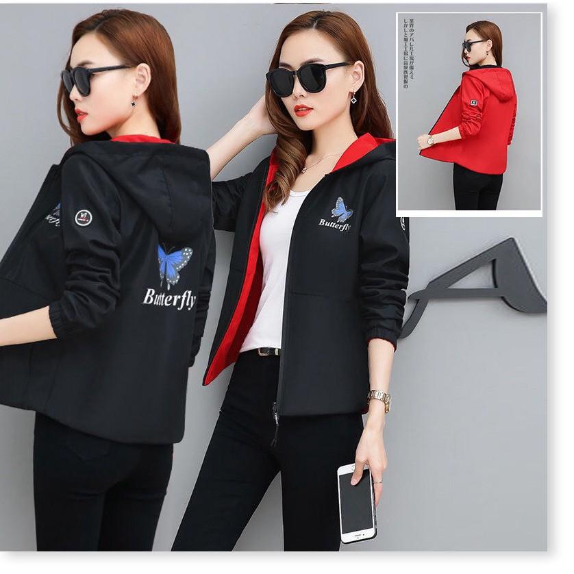 ÁO KHOÁC DÙ NỮ CỰC ĐẸP -