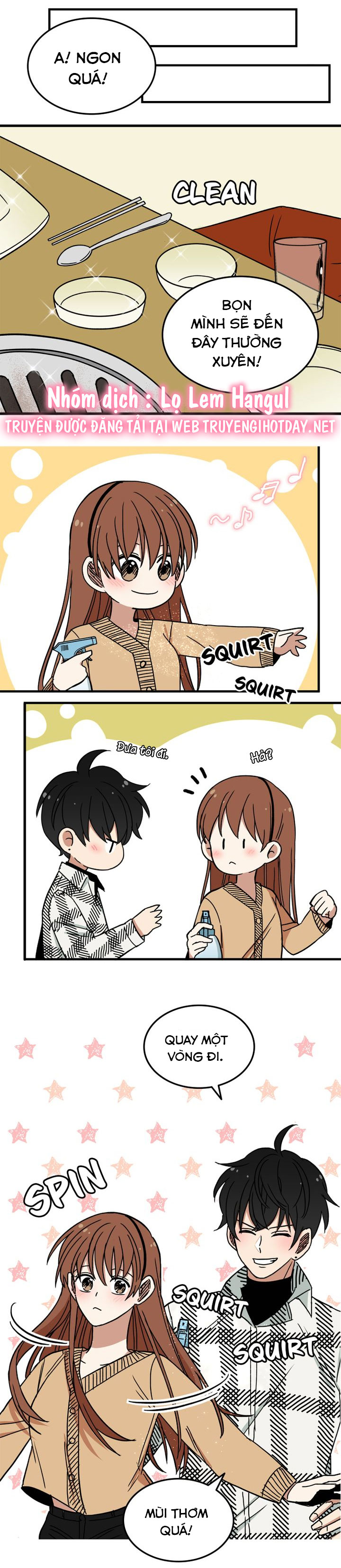 công thức cho tình yêu chapter 49 3