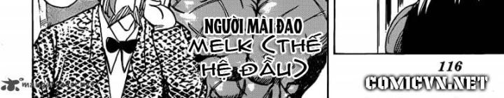 thánh tỏi sành ăn chapter 193 9