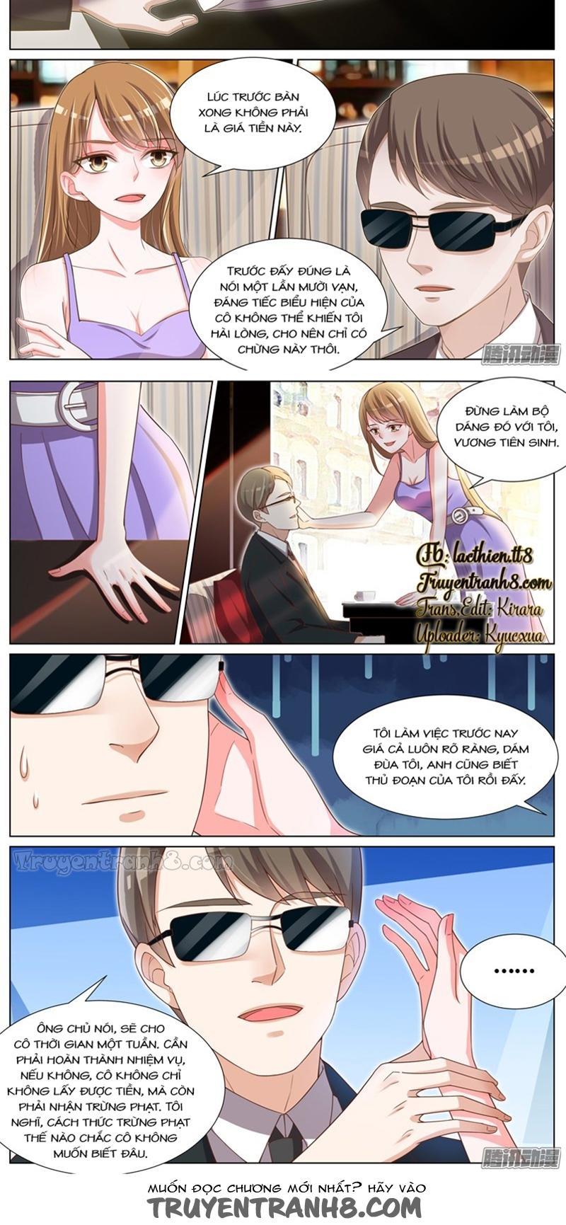 vương bài giáo thảo chapter 83 2