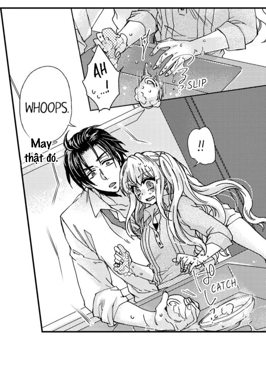 vị sếp thú tính nhà bên chapter 35.1 3