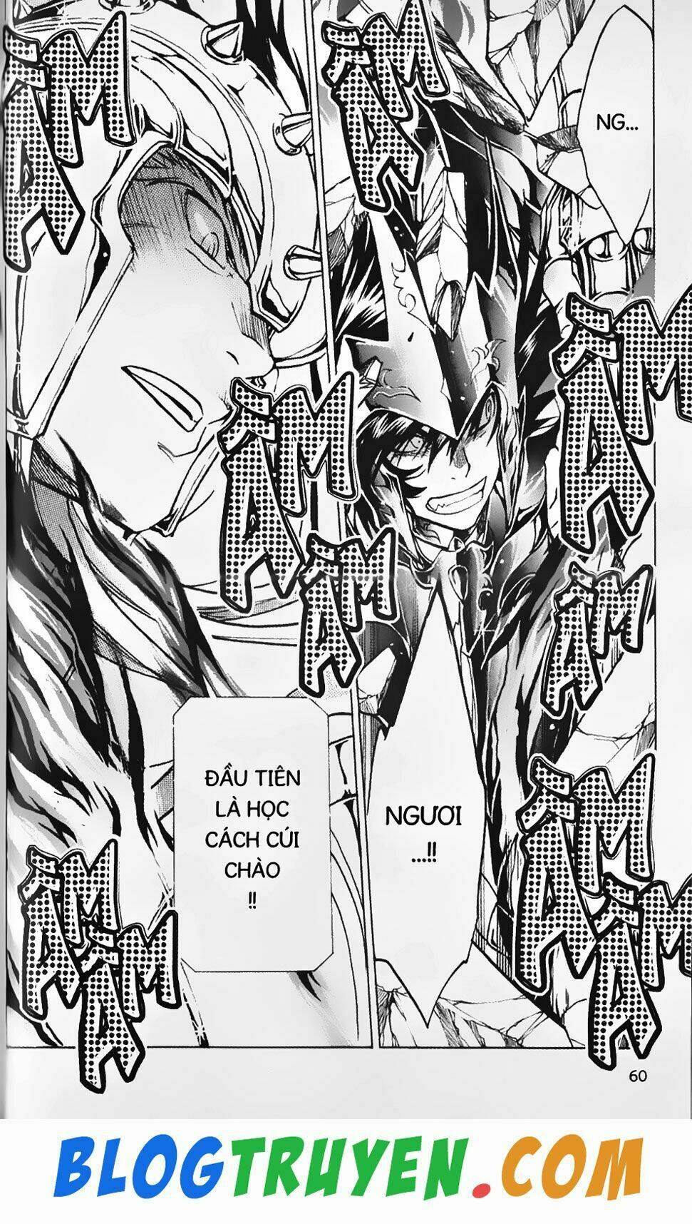 thần thoại minh vương chapter 36 11