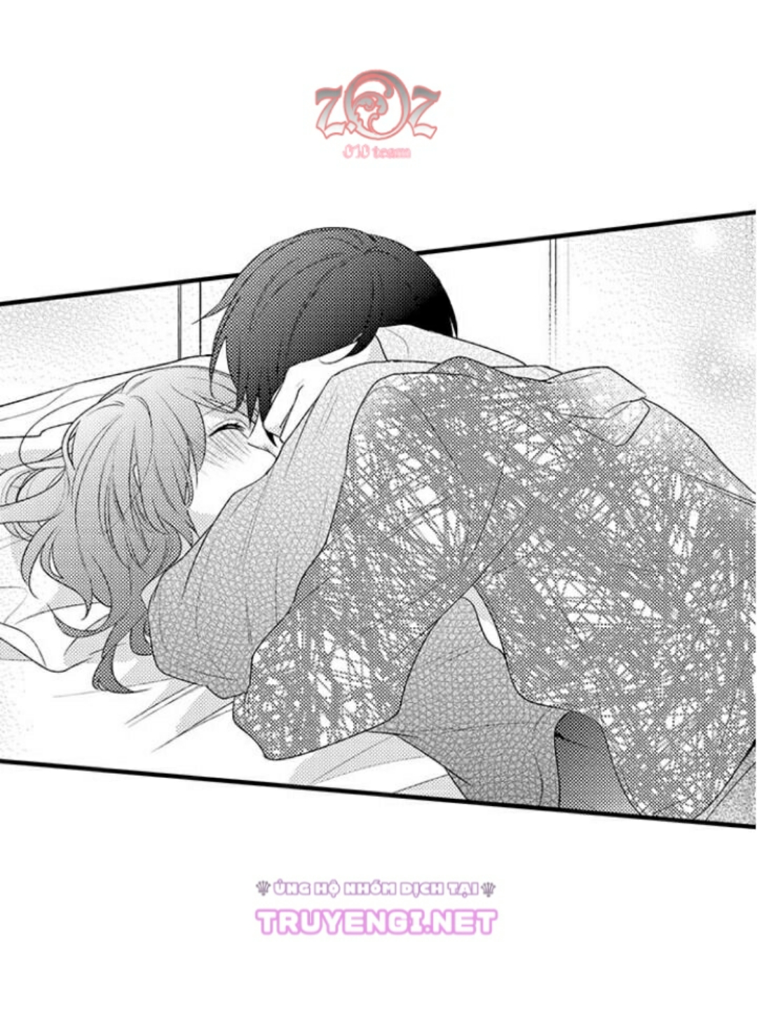 oyama no, otoko na sugao ~ chanto ore wo miteitte chapter 9 17