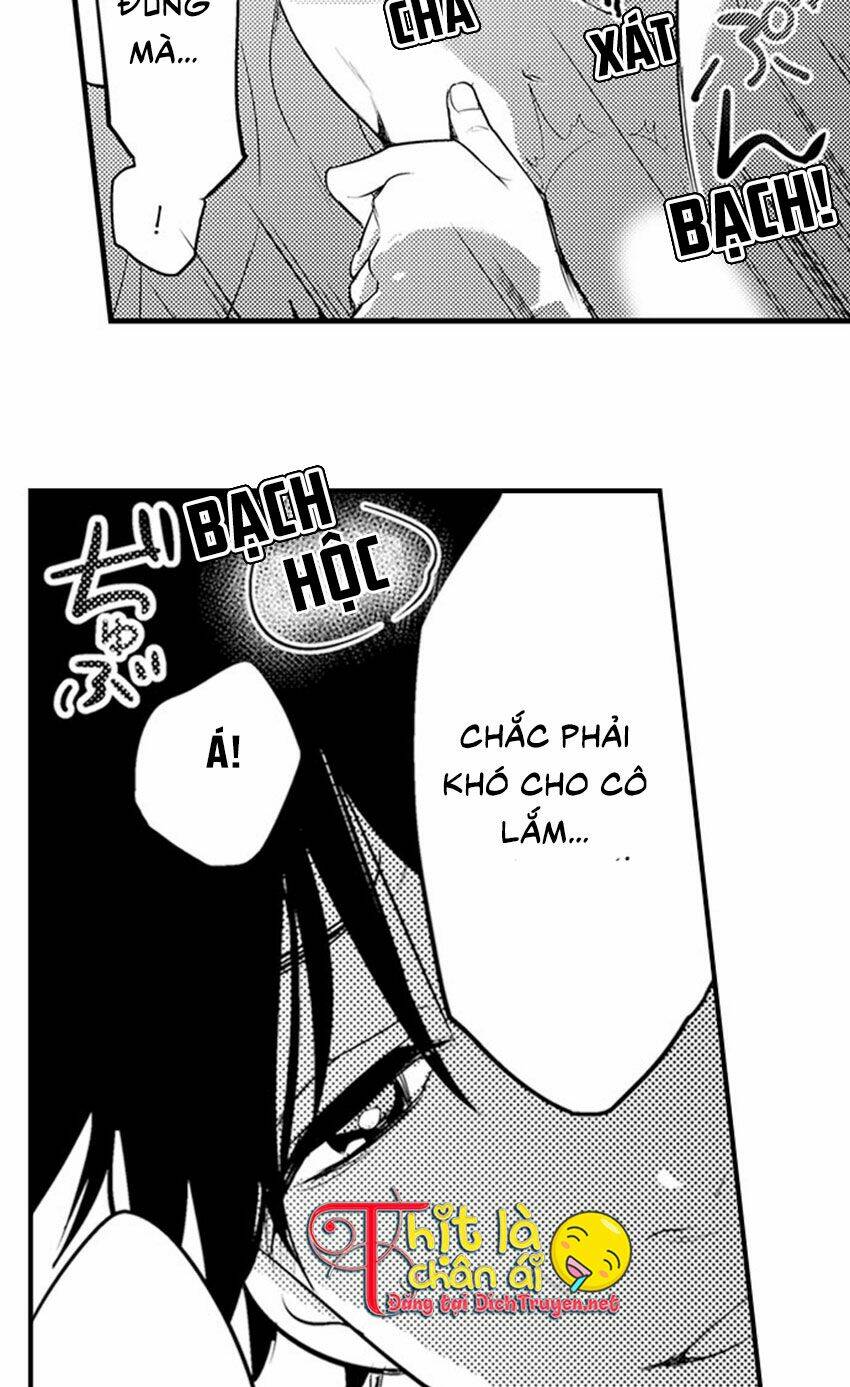 giả vờ ngủ cũng không ngăn được anh ấy chapter 12 9