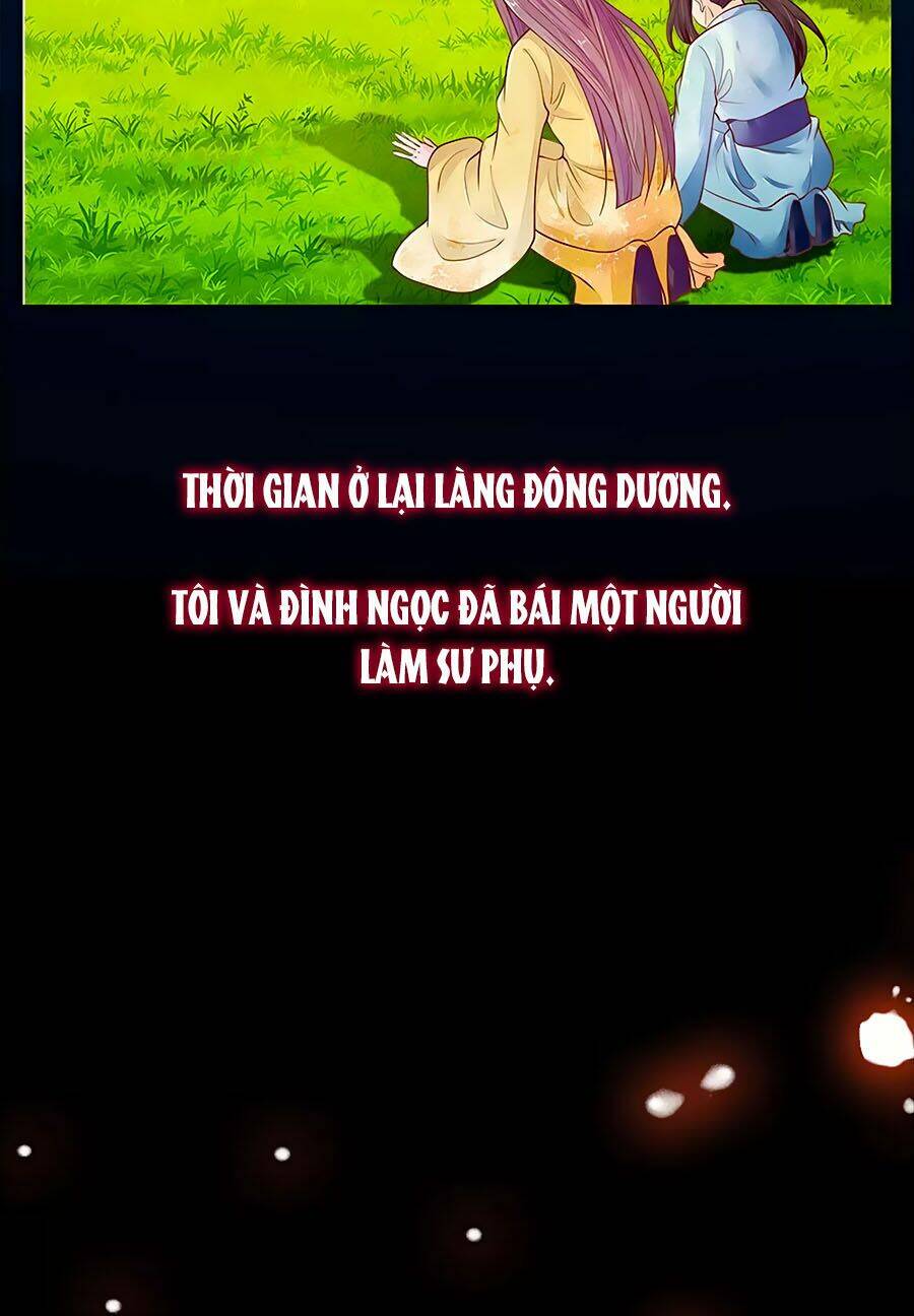 y hậu lệ thiên chapter 24 15