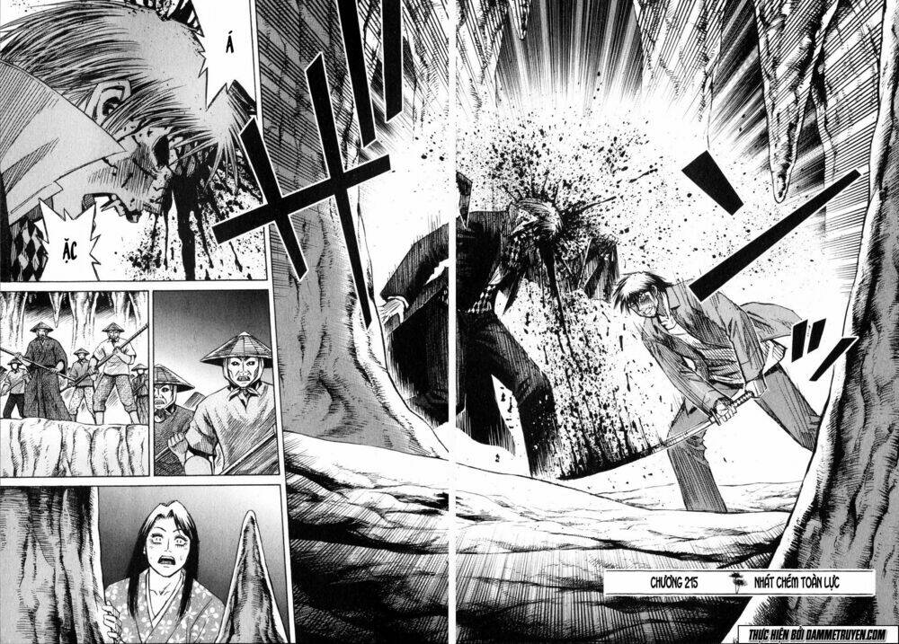 đảo ma cà rồng chapter 215 8