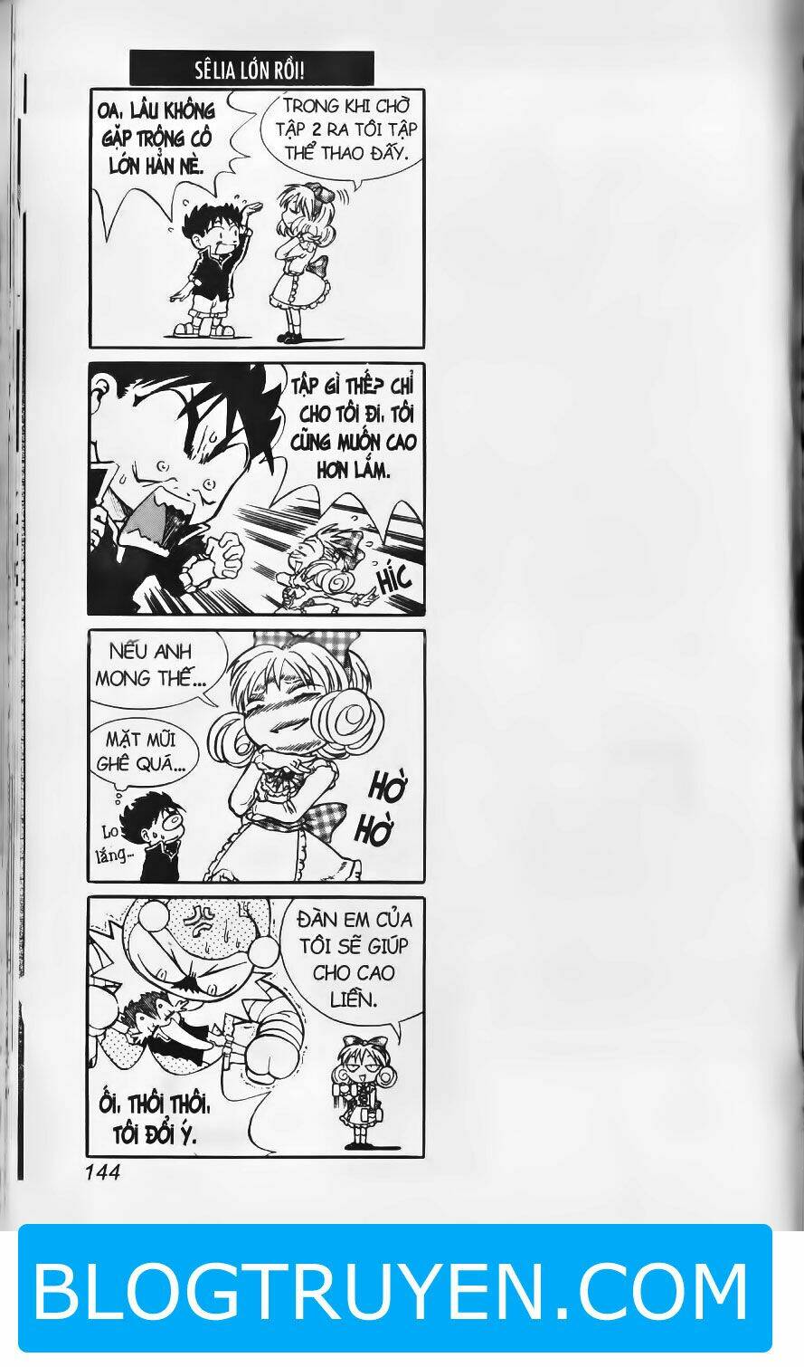 shin gumiho - hội pháp sư chapter 9.2 20