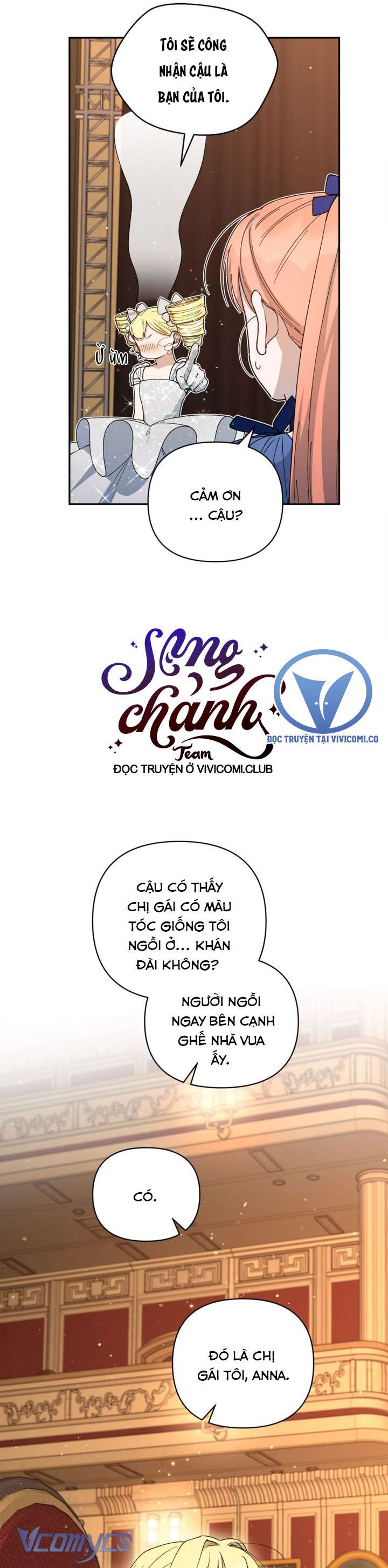 phương pháp trở thành con gái của người hùng bóng đêm chapter 45 21