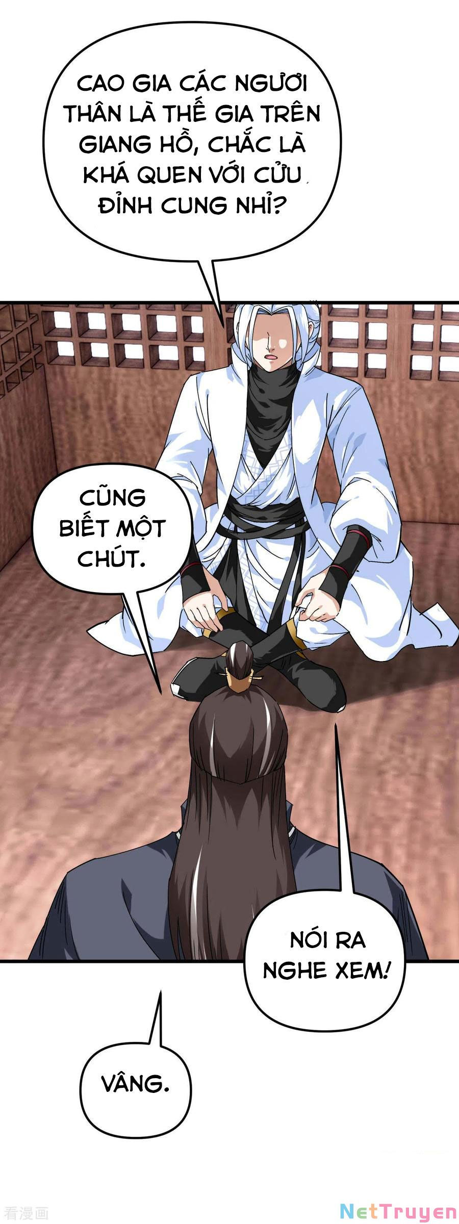 trọng sinh ta là đại thiên thần chapter 126 28