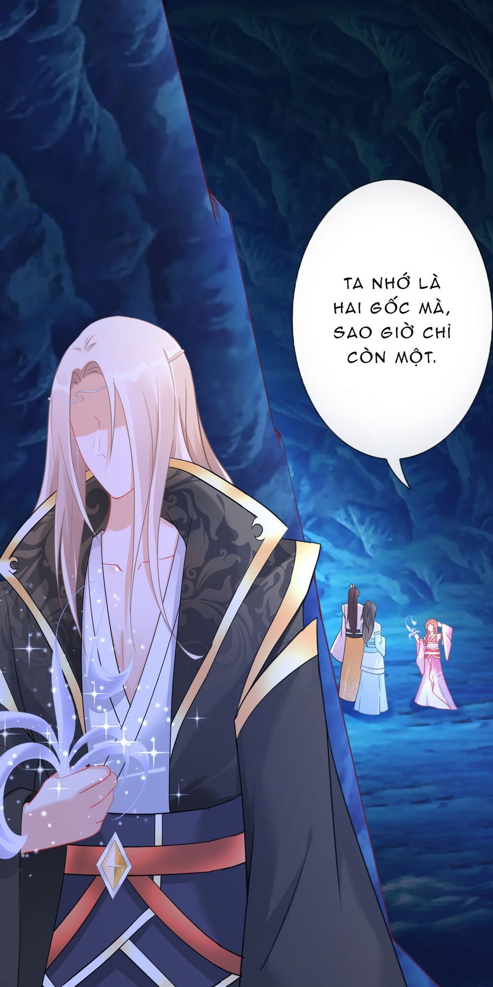 nhân vật phản diện biến thành sủng vật chapter 8 77