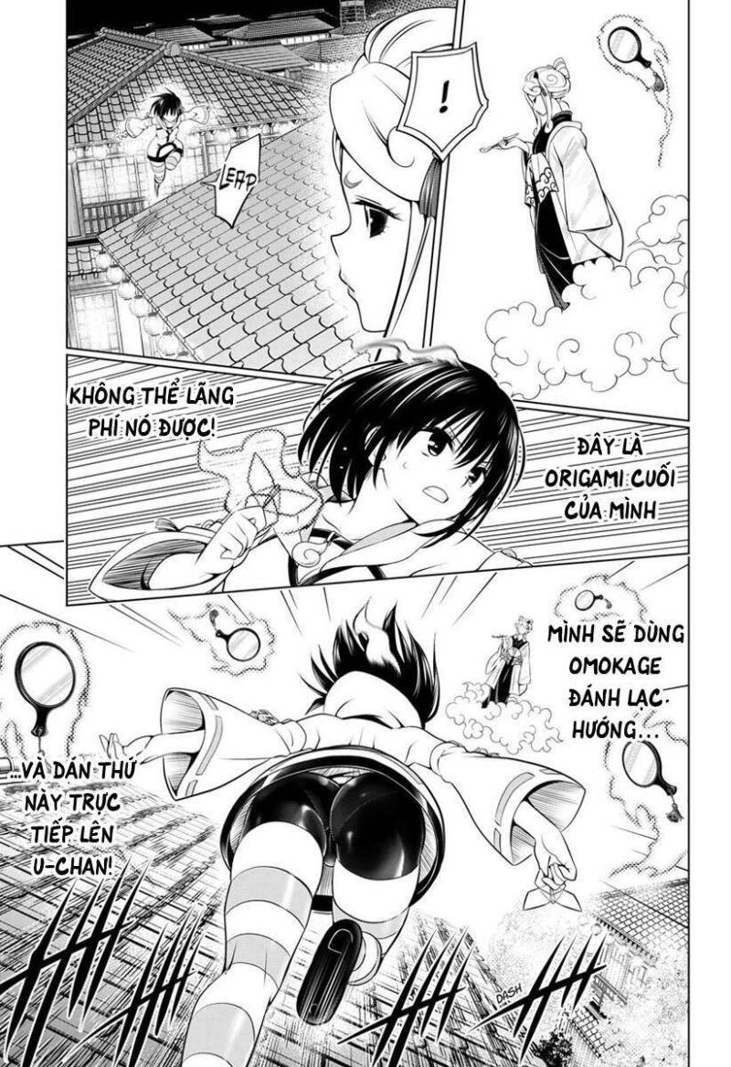 diệt quỷ nhẫn giả chapter 101 11