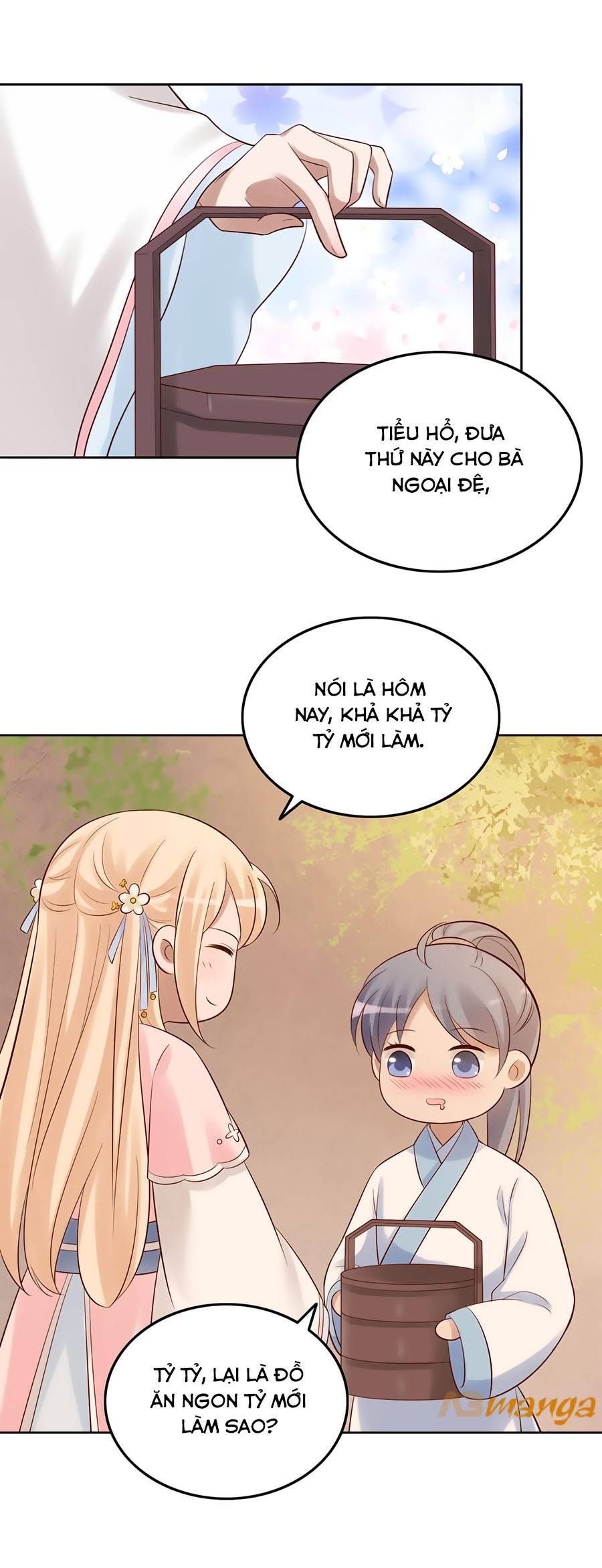 kiêu ngạo vương gia chủng điền phi chapter 144 13