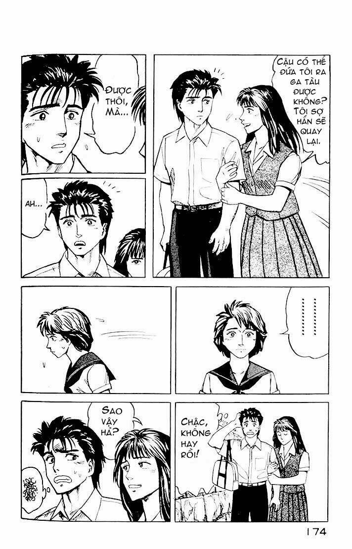 kiseijuu - ký sinh vật chapter 19 29