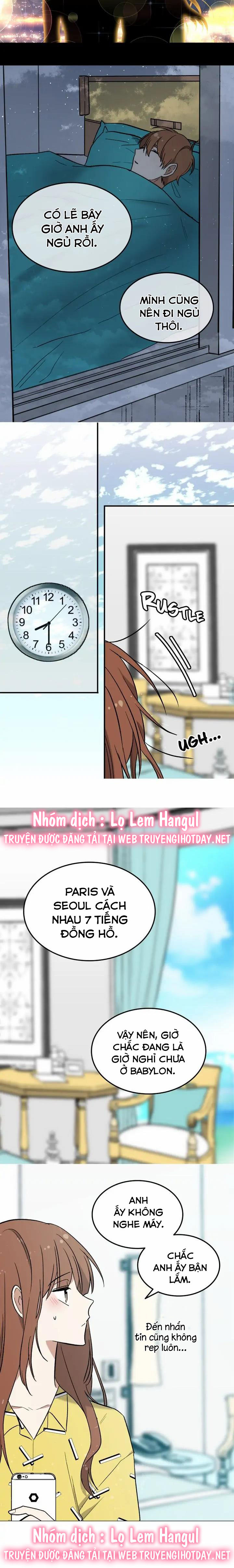 công thức cho tình yêu chapter 94 3