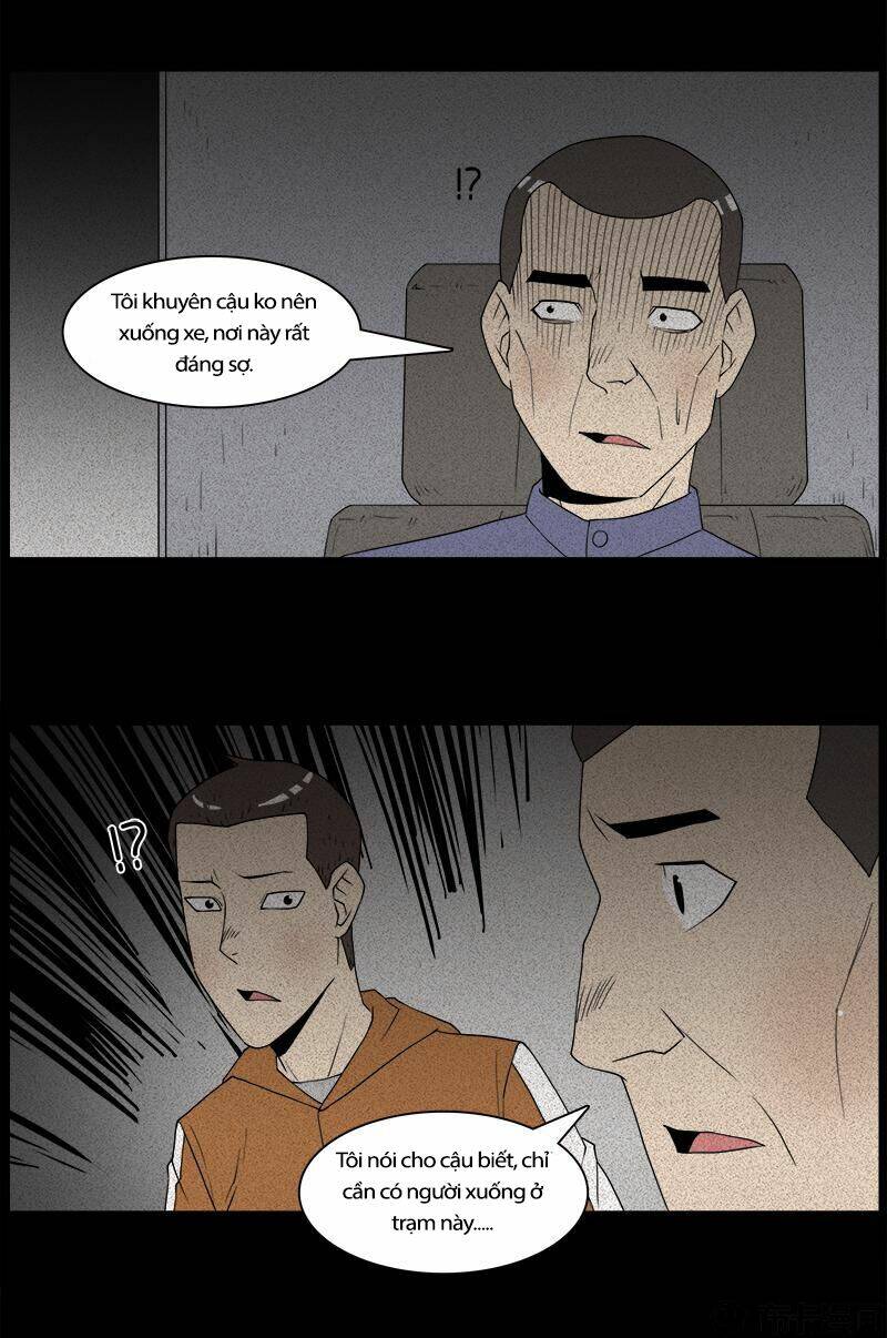 kinh dị đêm khuya chapter 55 9