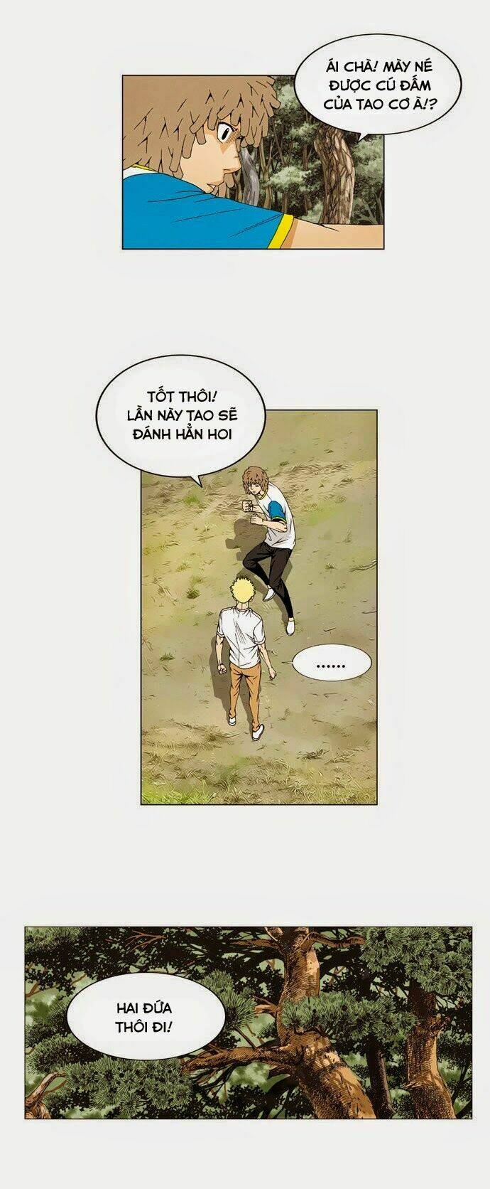 ultimate legend: kang hae hyo chapter 32 19