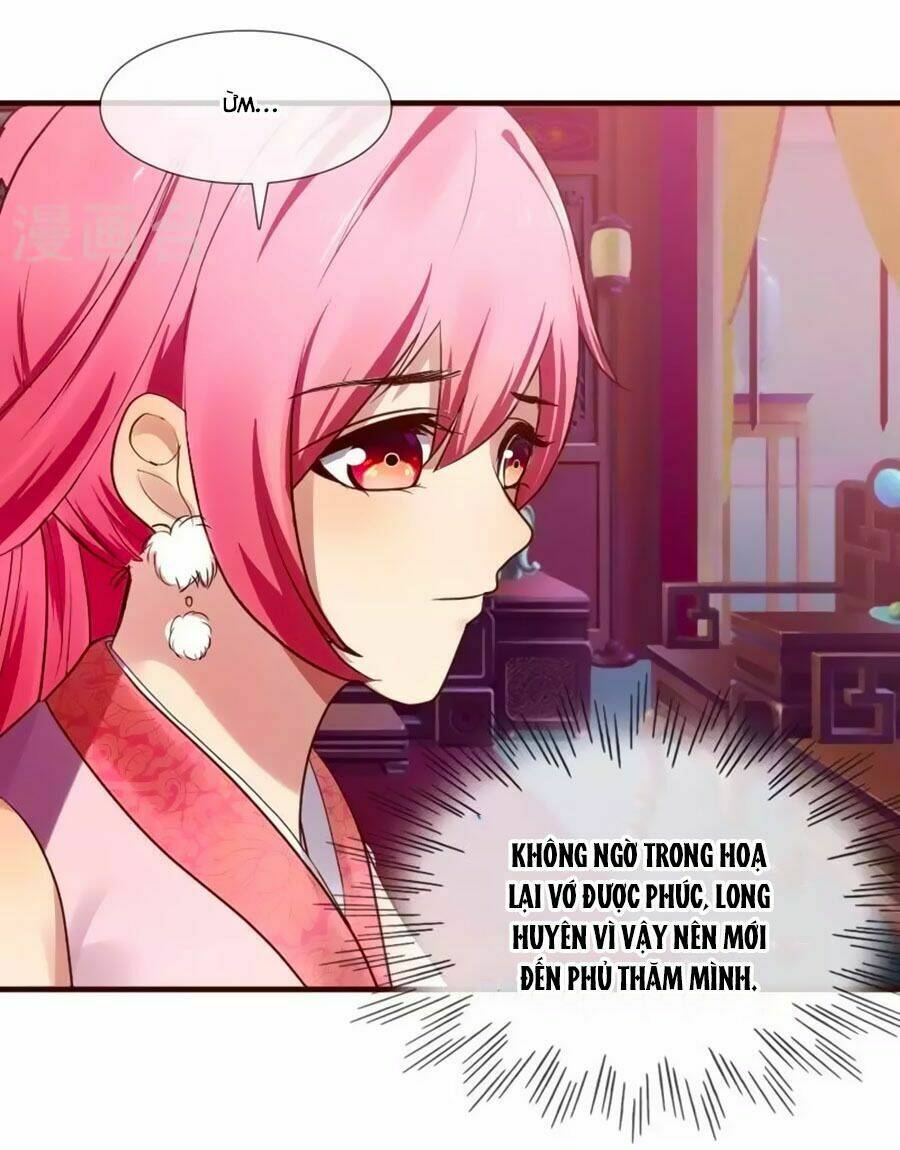 thỏ yêu tiểu vương phi chapter 2 11