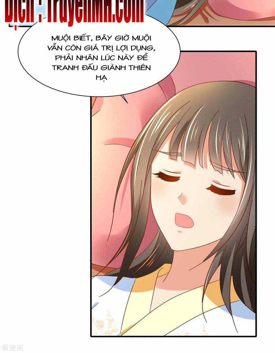 lãnh cung phế hậu muốn nghịch thiên chapter 200 10