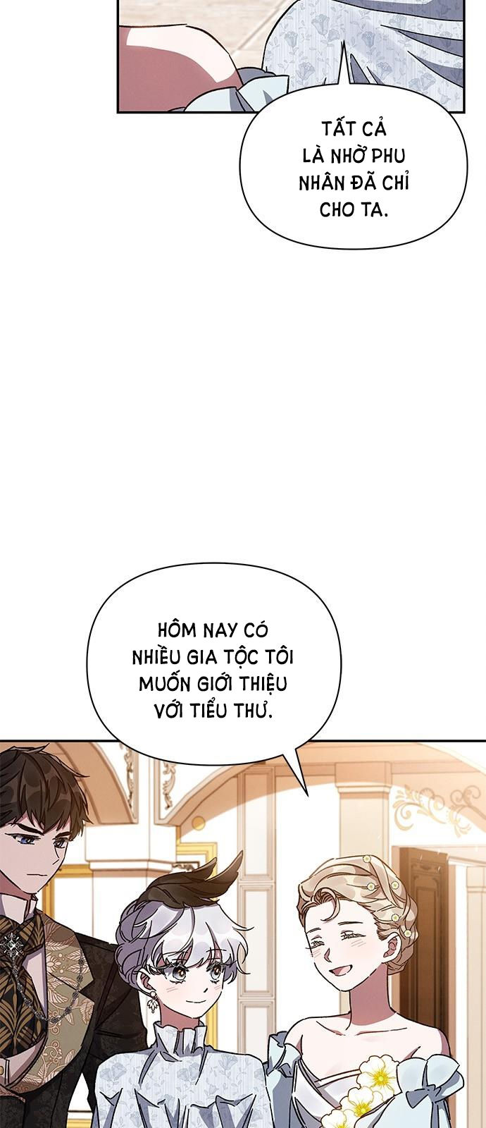 ôi kẻ thù không đội trời chung thân ái của tôi chapter 25.1 4