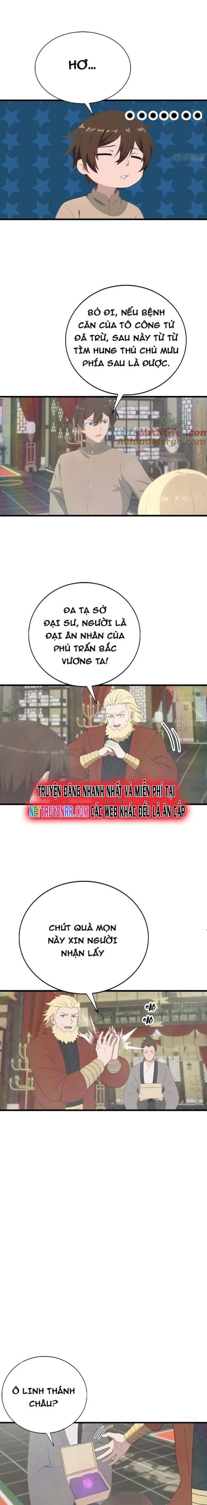 tu tiên trở về tại vườn trường – season 2 chapter 119 8