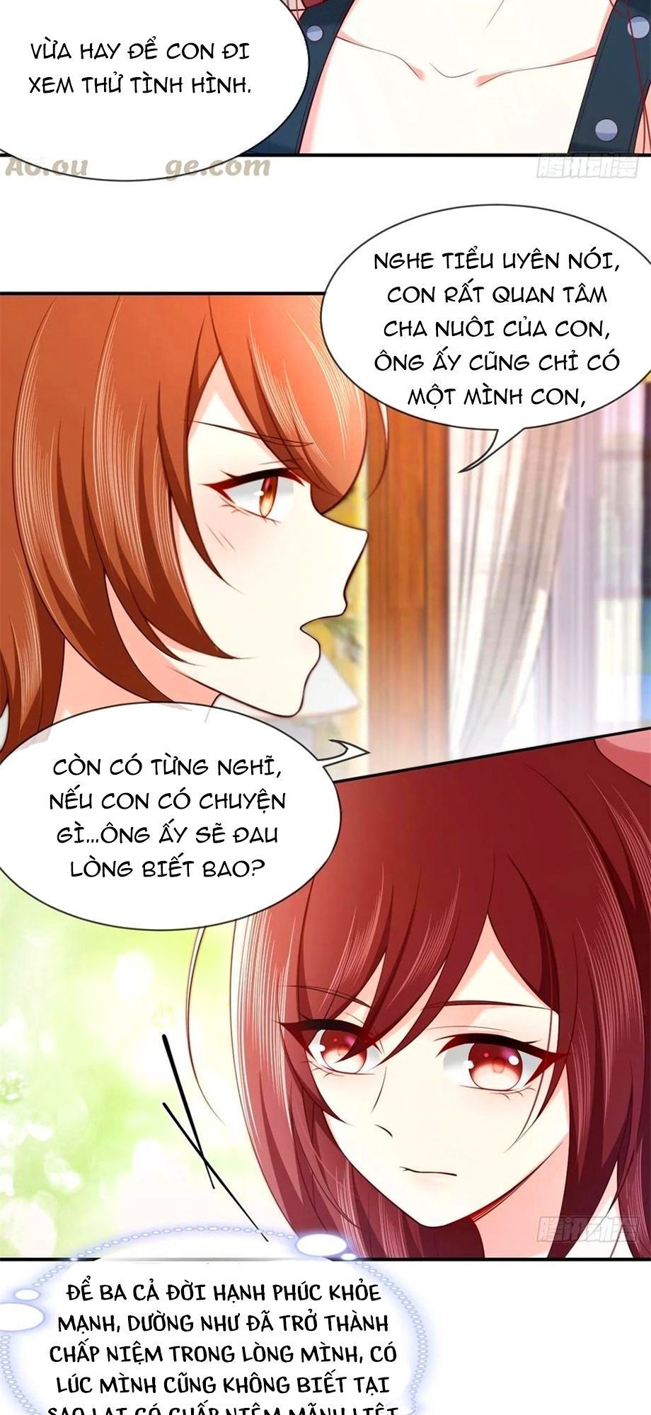 nam thần truy thê chỉ nam chapter 82.2 10