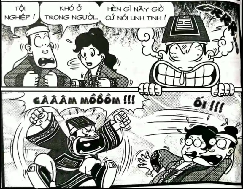 thần đồng đất việt chapter 192 42