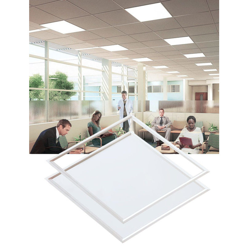 Đèn LED PANEL 600x 600 48W Siêu Mỏng