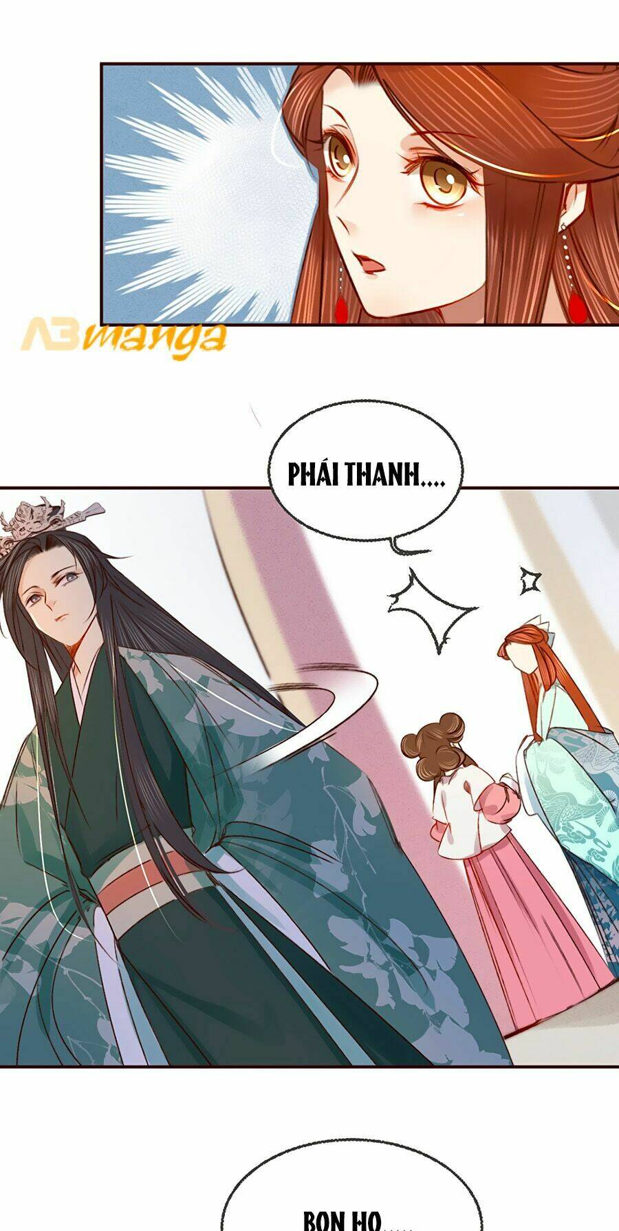 phượng hoàn triều: vương gia yêu nghiệt xin tránh đường chapter 7 14