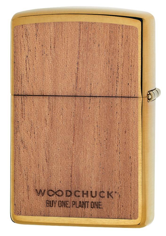 Bật Lửa Zippo WOODCHUCK USA Flame 29901