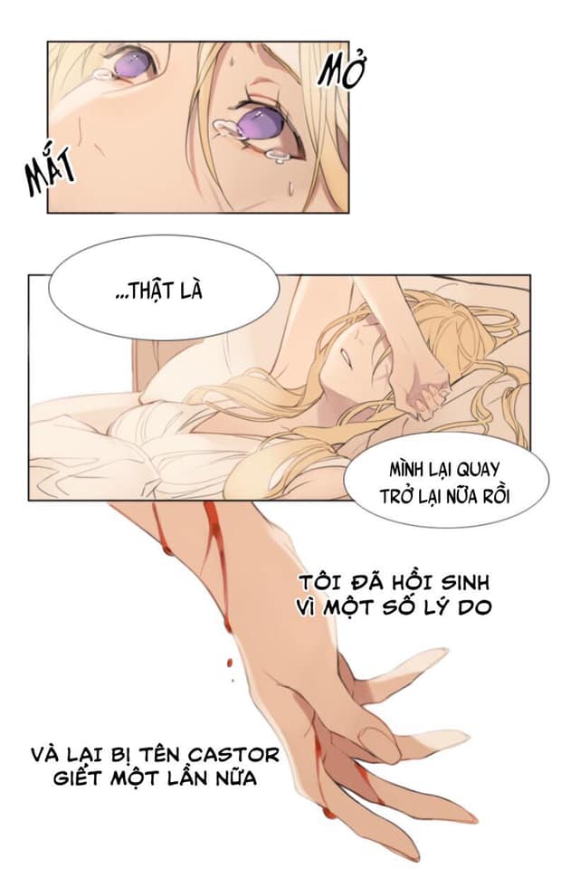 tuyển tập các chương prologue hàn chapter 12 19