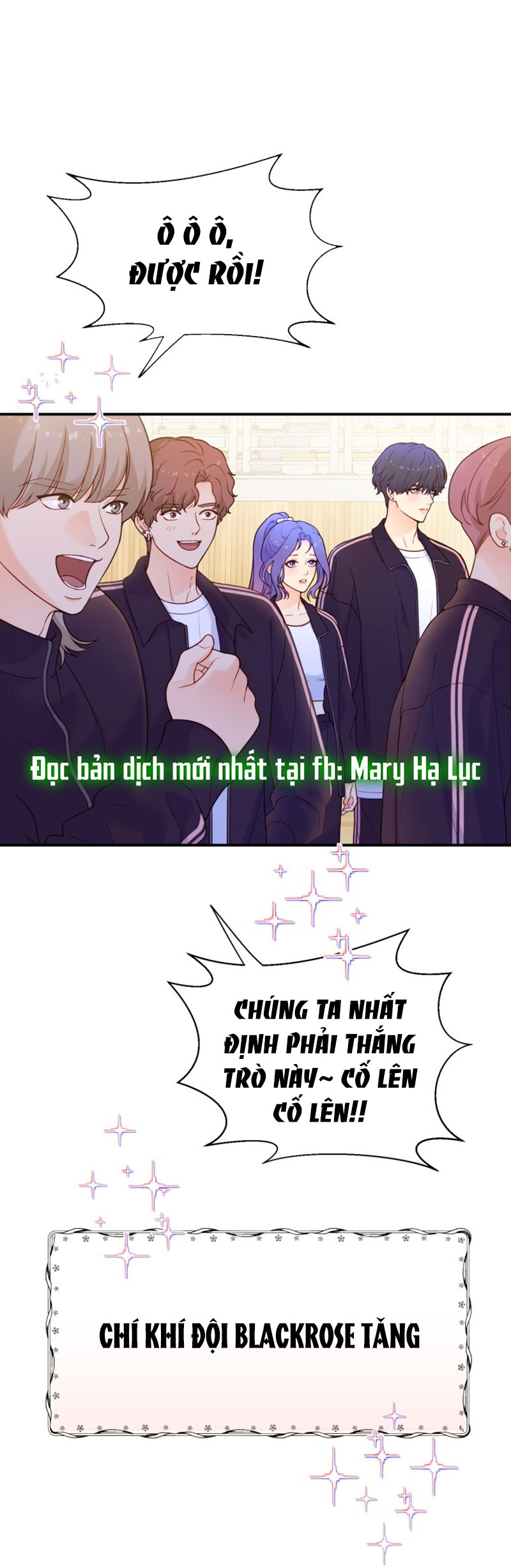 nữ nhân trợ giúp được yêu thích nhất chapter 8.1 2