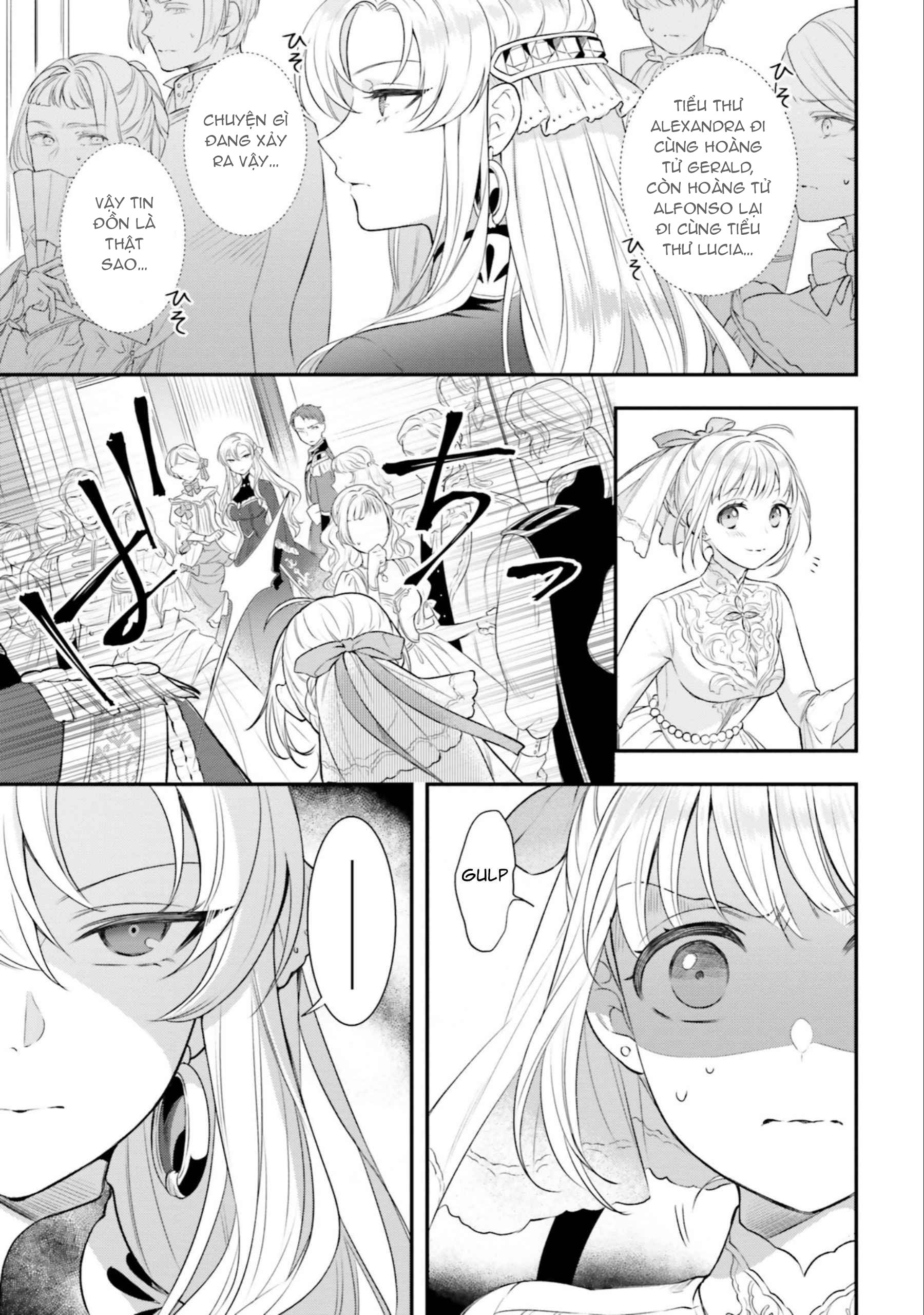 với một ngày còn lại, ta sẽ phá nát các lá lá cờ hủy diệt chapter 15 10