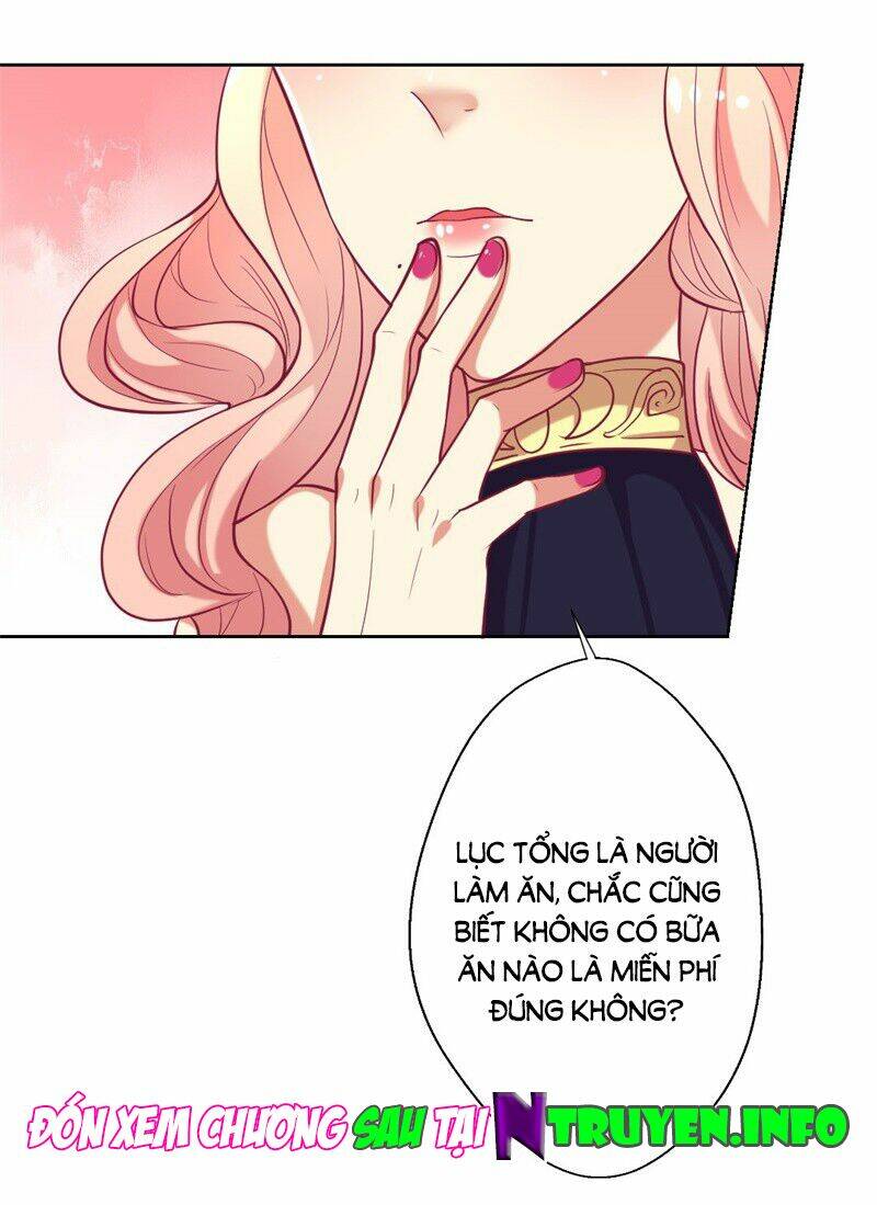 ngạo kiều tổng tài sủng điềm thê chapter 14 40