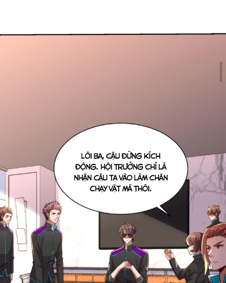 học cùng em gái, tôi bất cẩn vô địch rồi chapter 21 44