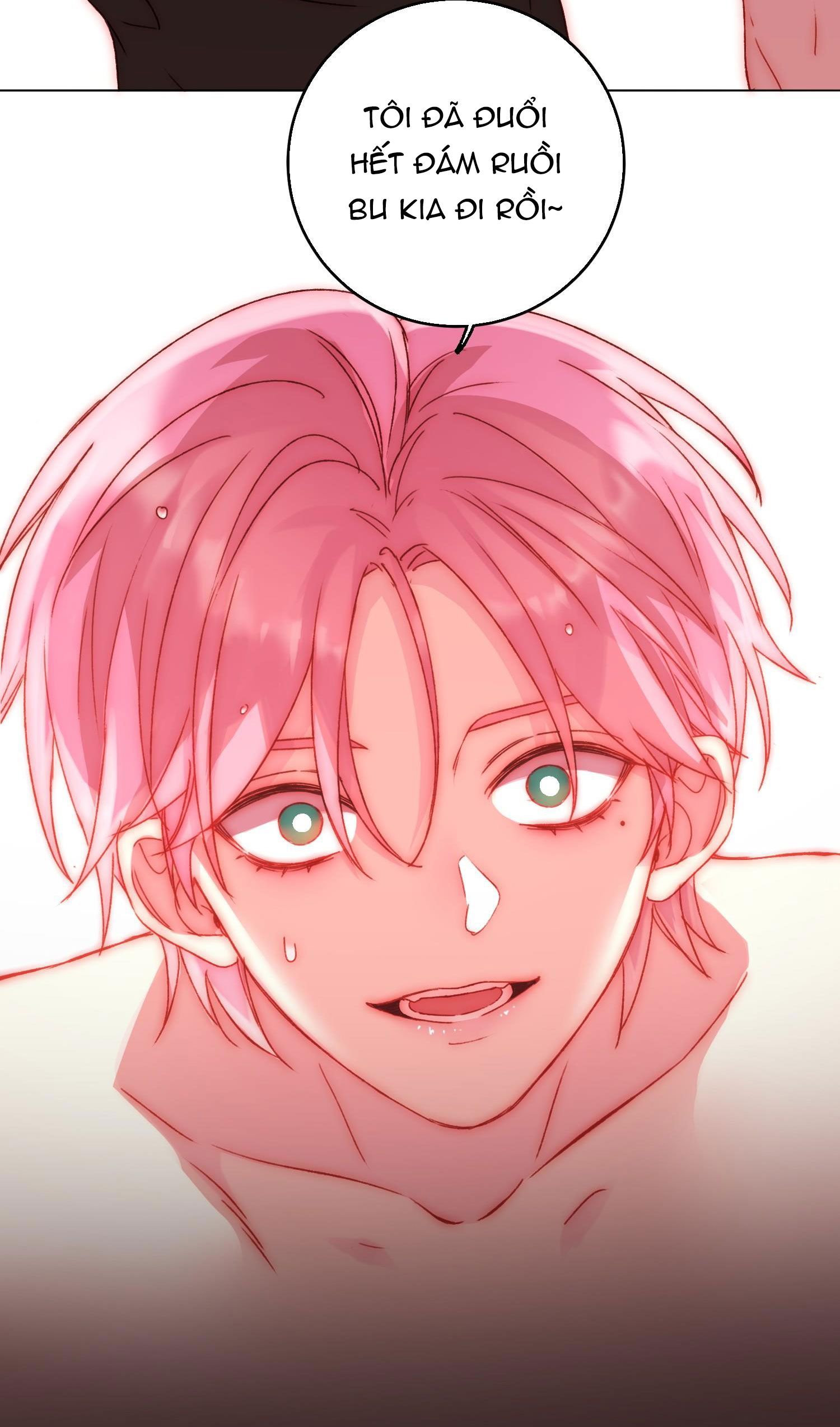 tôi phải làm một kẻ đại xấu xa chapter 54 54