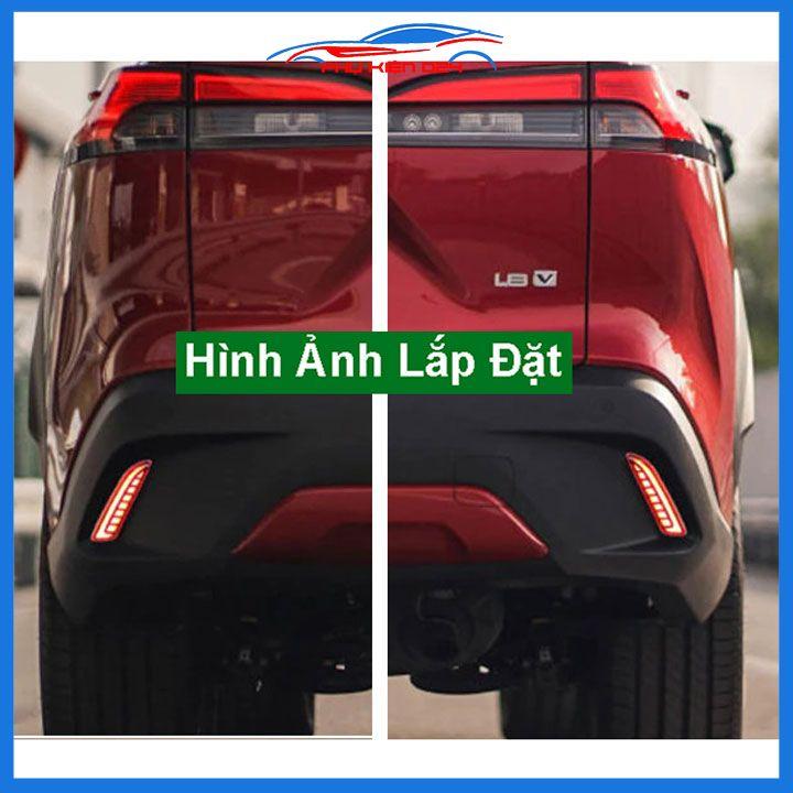 Đèn led gầm cản sau ô tô Toyota Cross 2020-2021-2022