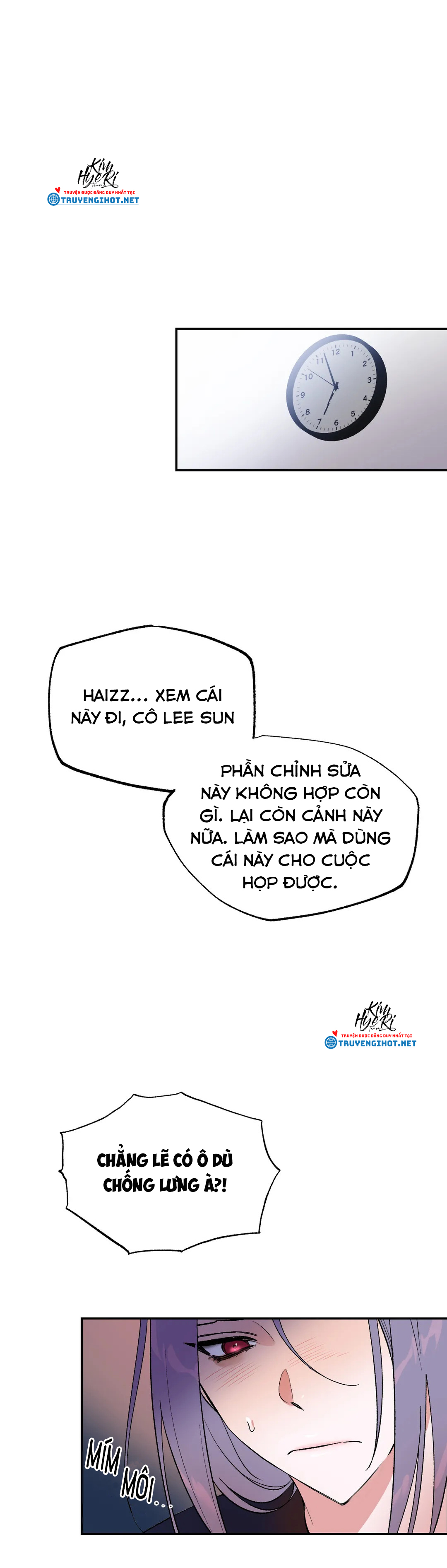 cách duy trì bí mật chapter 3.1 7