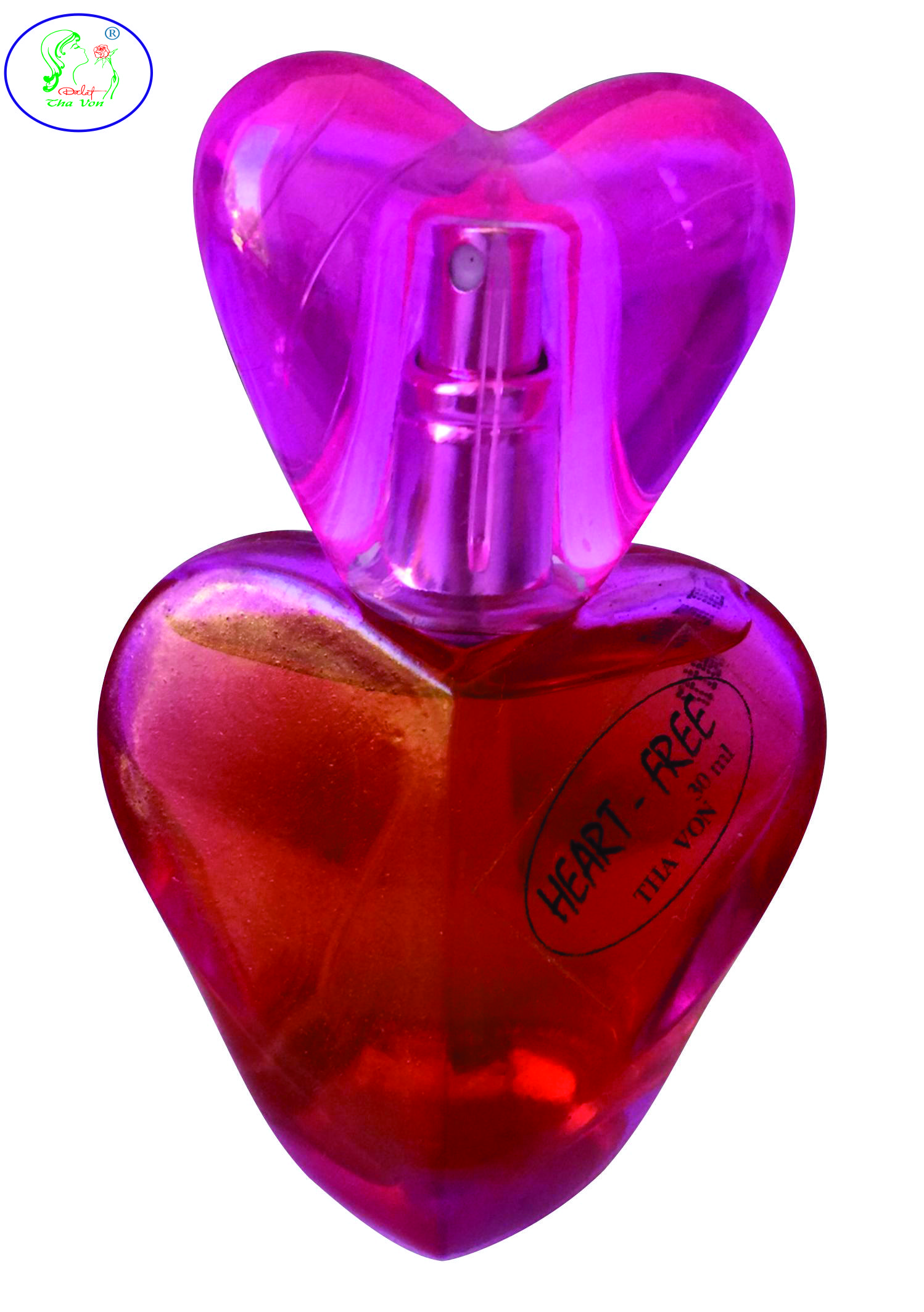 Nước Hoa Nữ Heart Free Tha Von 30 ml