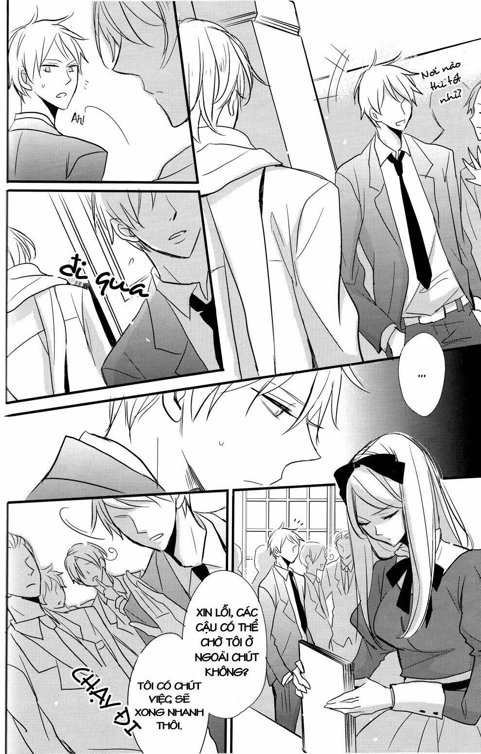 do you remember me? chapter 2 10