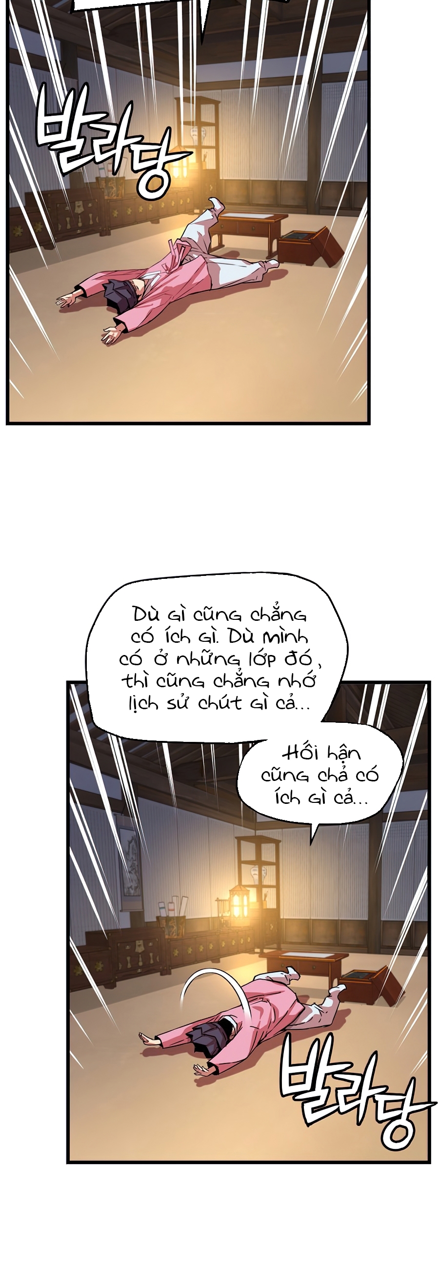 tôi sẽ sống như một hoàng tử chapter 54 5