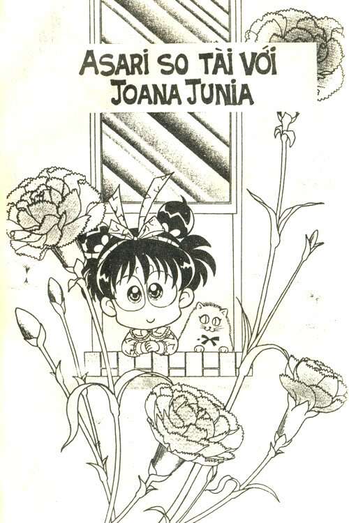 asari tinh nghịch chapter 13 1