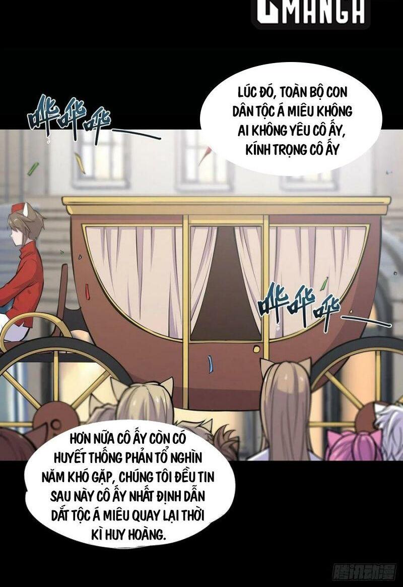 huyết cơ và kỵ sĩ chapter 117 8