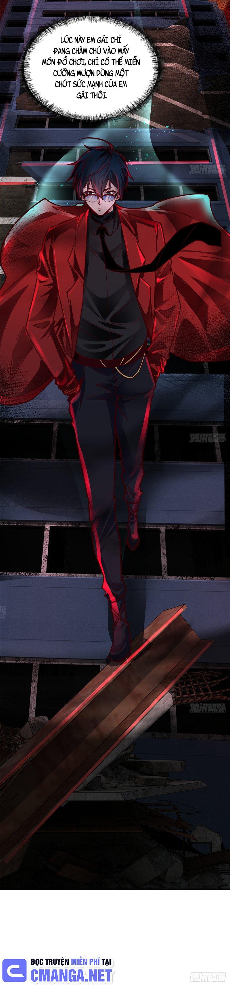 bắt đầu từ trăng đỏ chapter 109 13