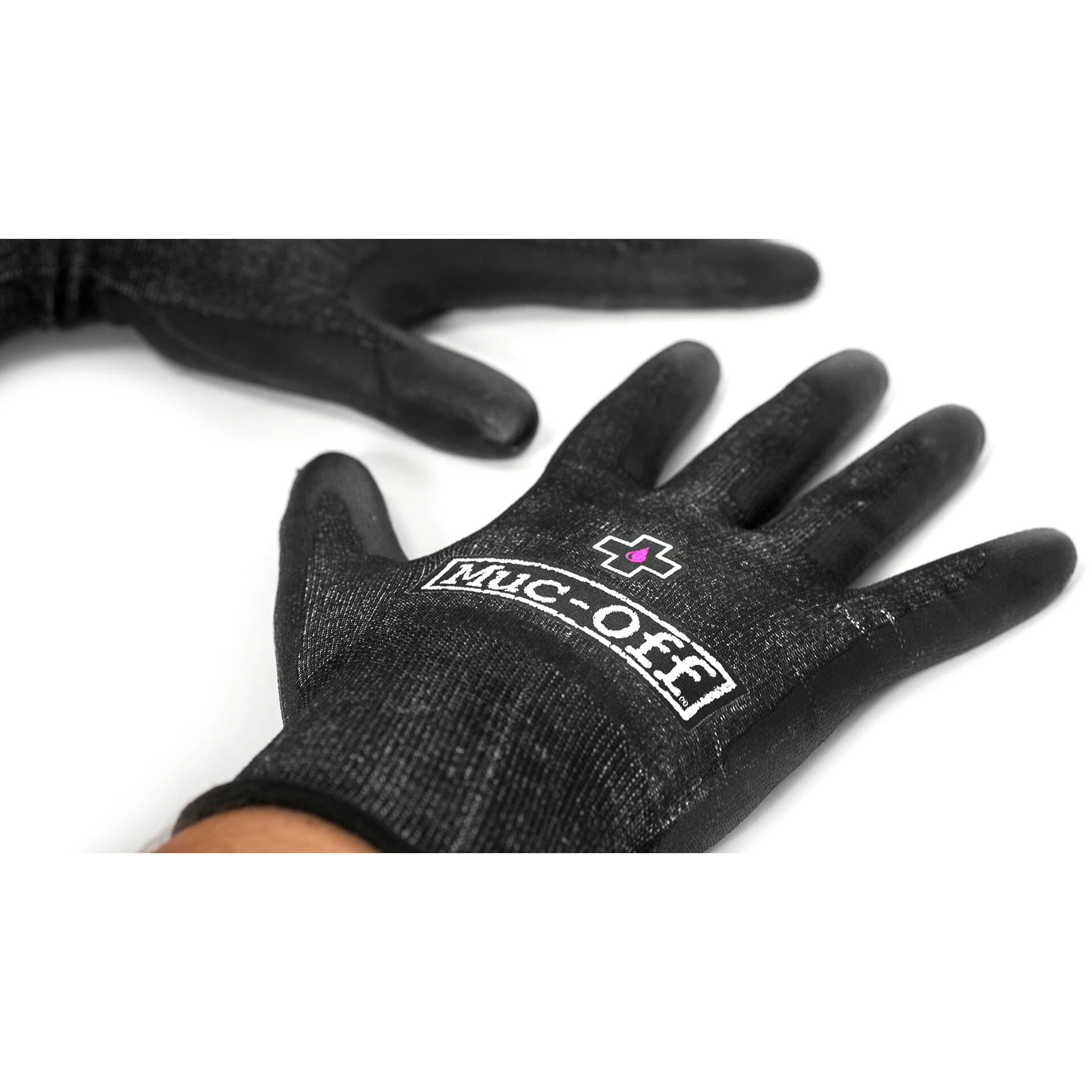 Găng Tay Kỹ Thuật Dịch Vụ Xe Đạp Muc Off Mechanics Gloves